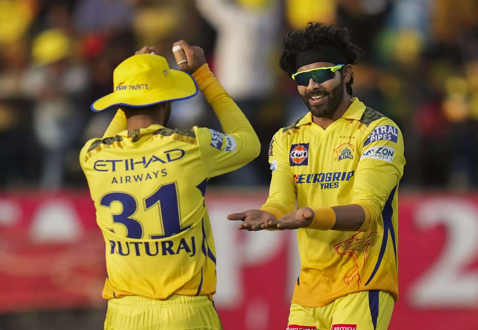 IPL retentions: Gaikwad, Jadeja may get similar pays