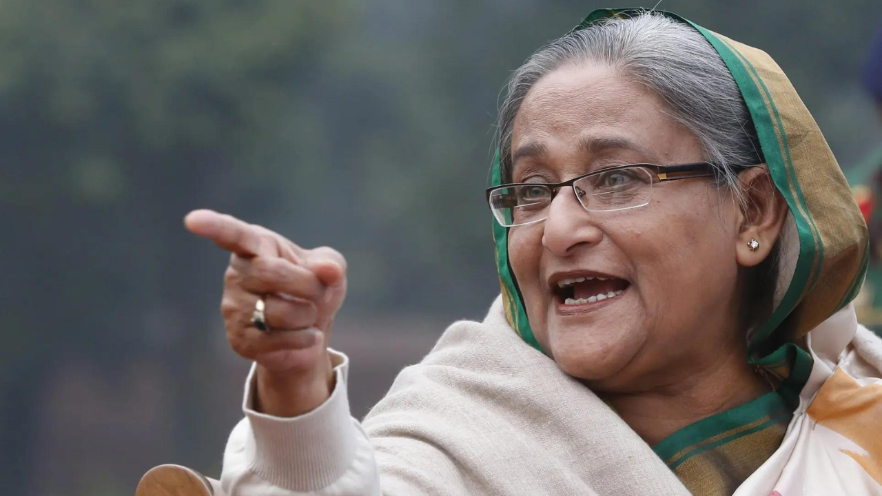 How Hasina treated her critics; chilling accounts from secret underground jail in Bangladesh