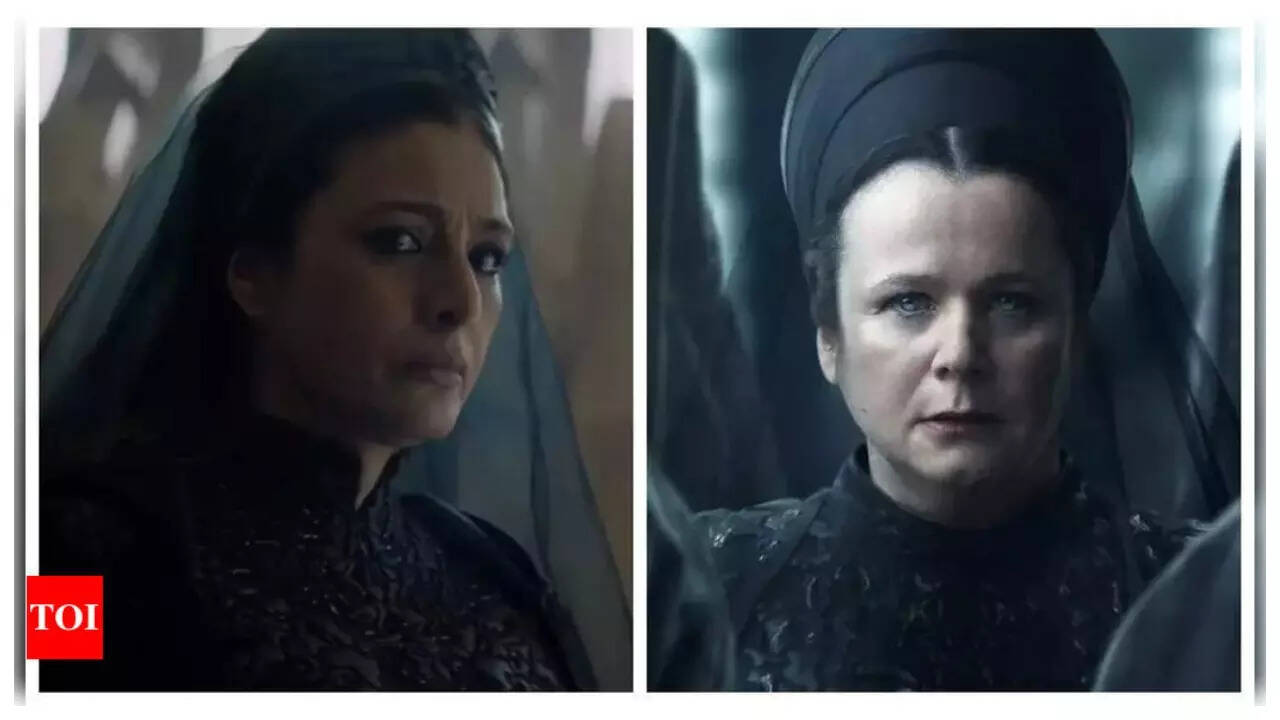 'Dune: Prophecy' trailer reveals epic space adventure