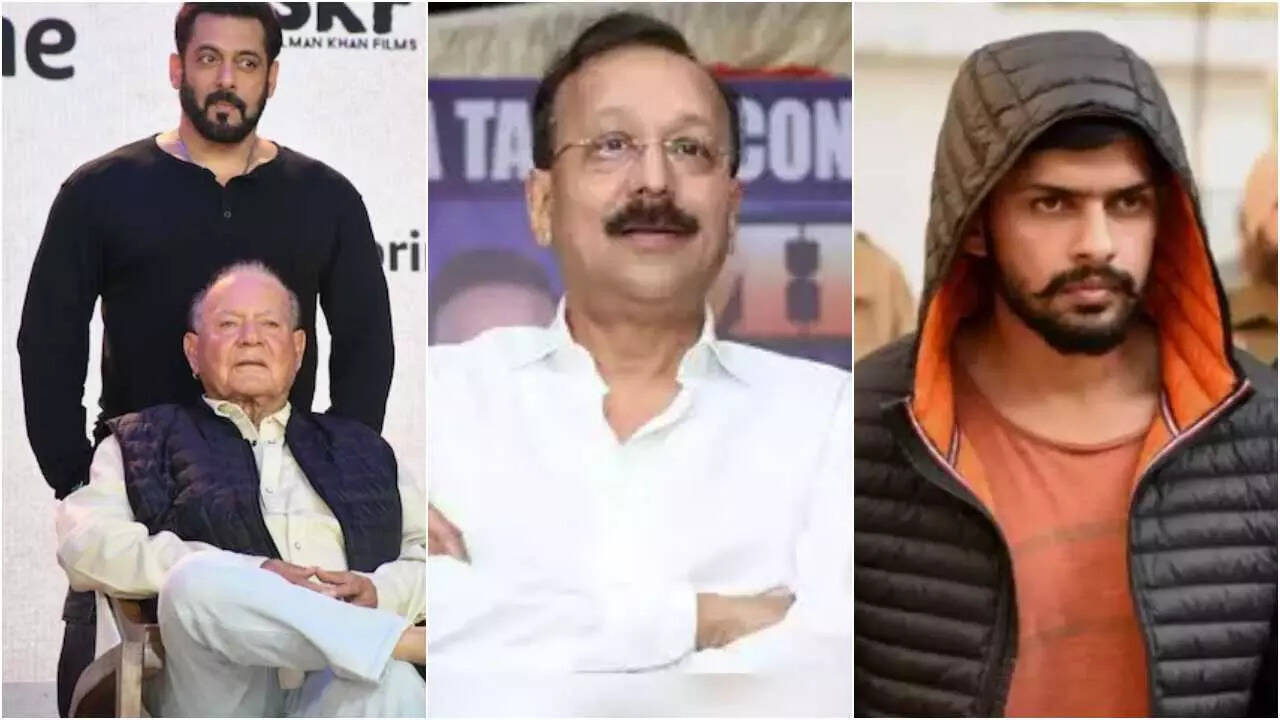 Salim dismisses links between Salman and Siddique's murder