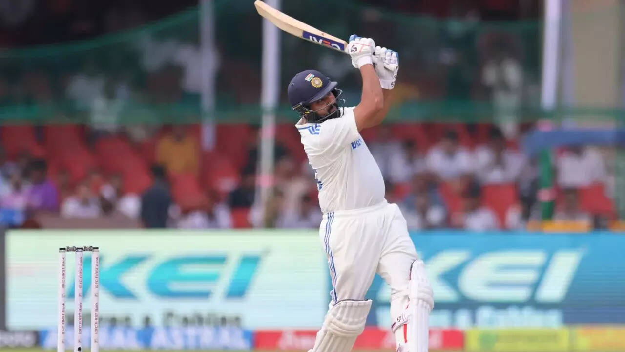 Historic first in 147 years! Team India shatters Test record