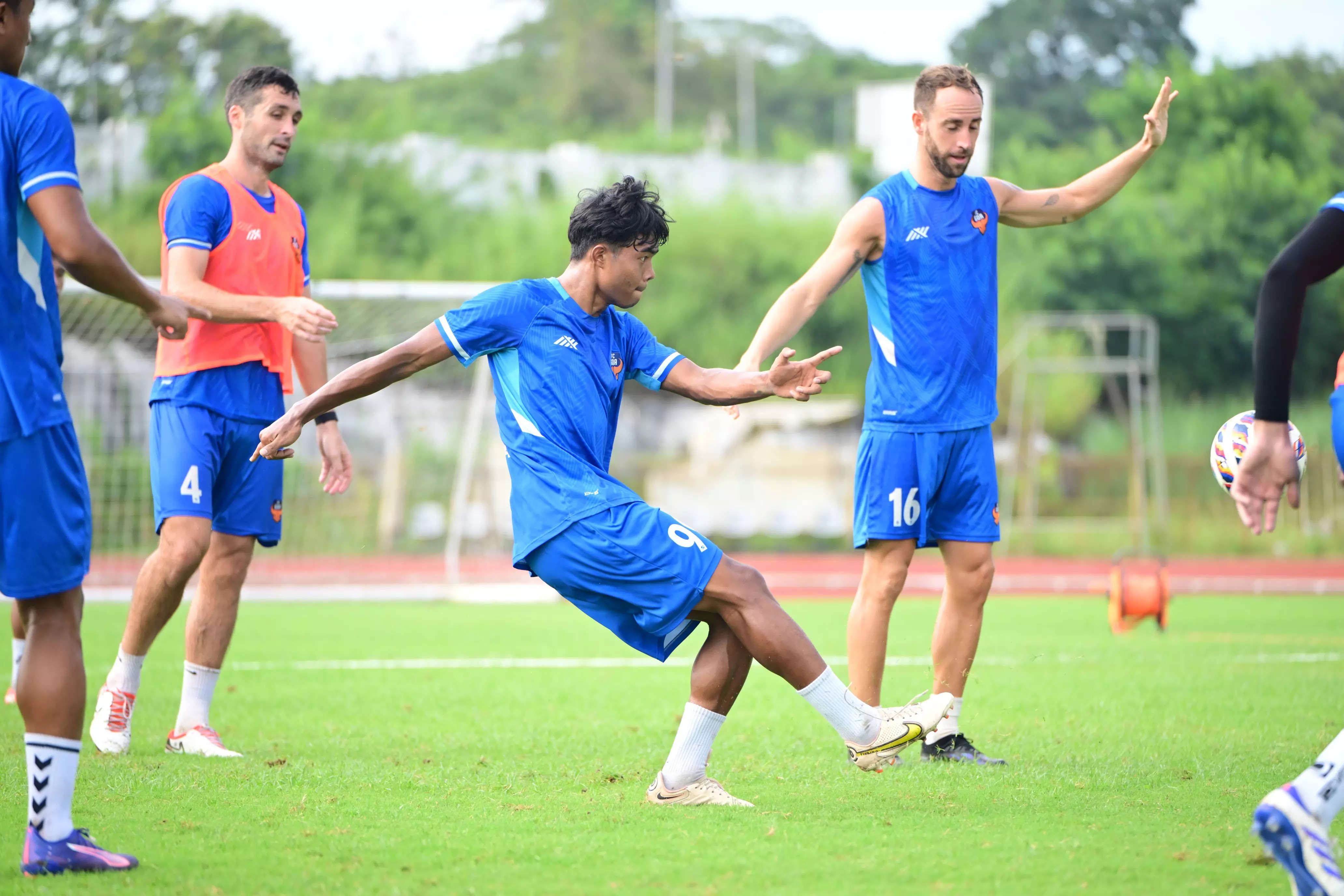 FC Goa keen to erase past memories and start afresh against Mumbai City