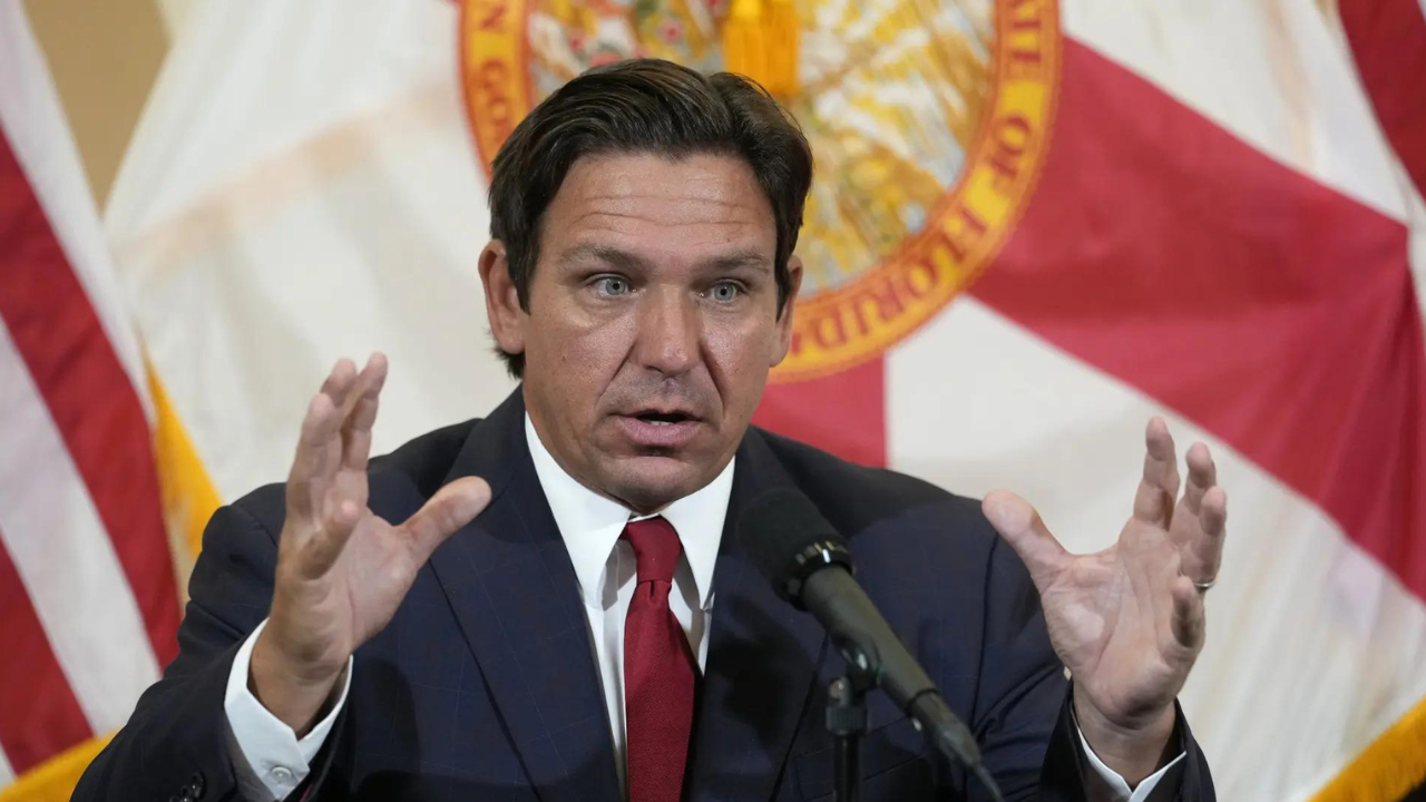 'It's the First Amendment, stupid ...' Federal judge slams DeSantis administration for threats against TV stations