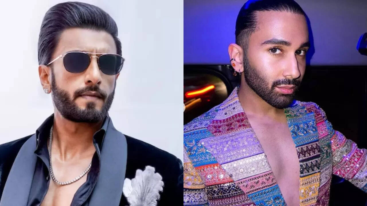 Ranveer teases Orry at Radhika Merchant's birthday party