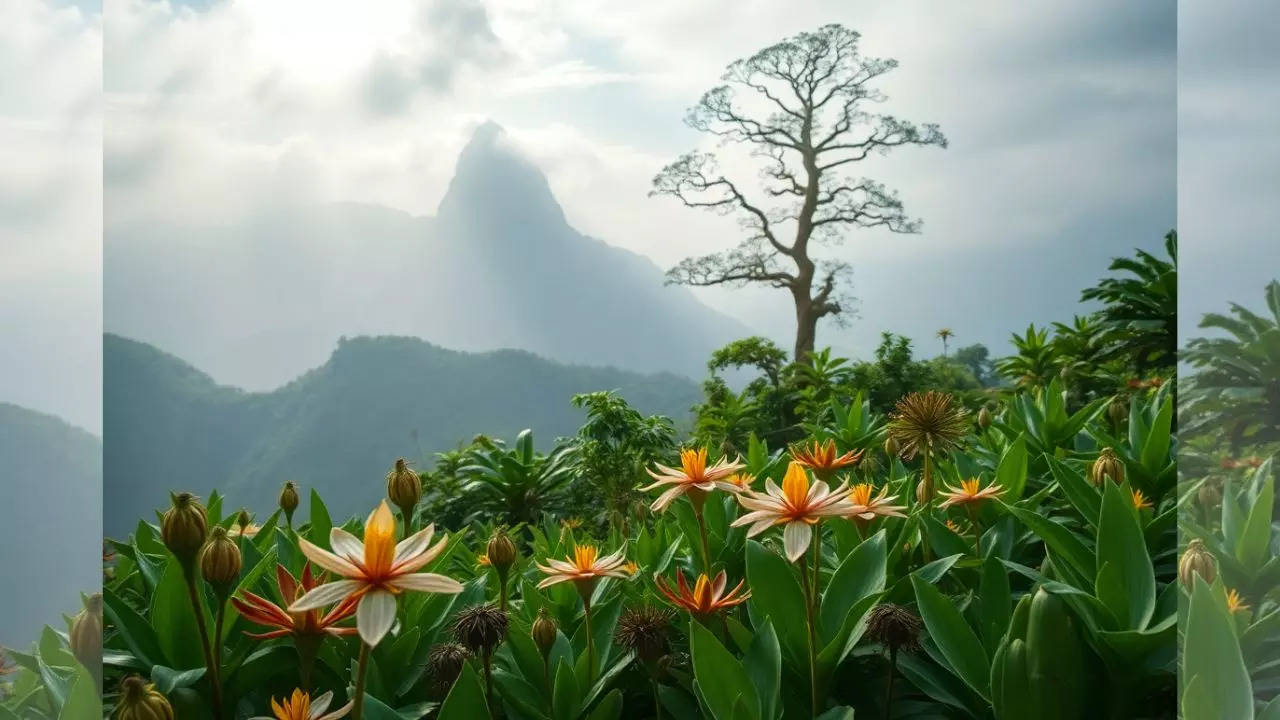 More than 20% of Earth's plant species found only on islands and time is running out to save them