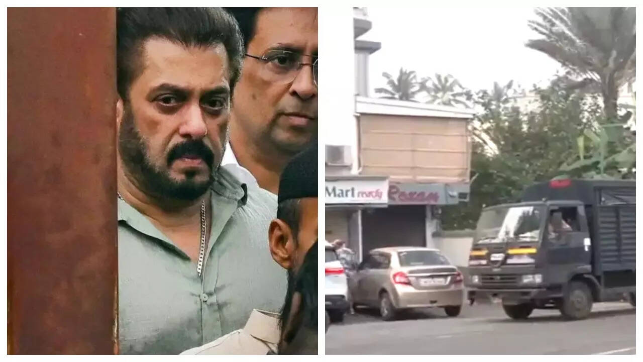 Salman's house firing case: Shooter denied bail