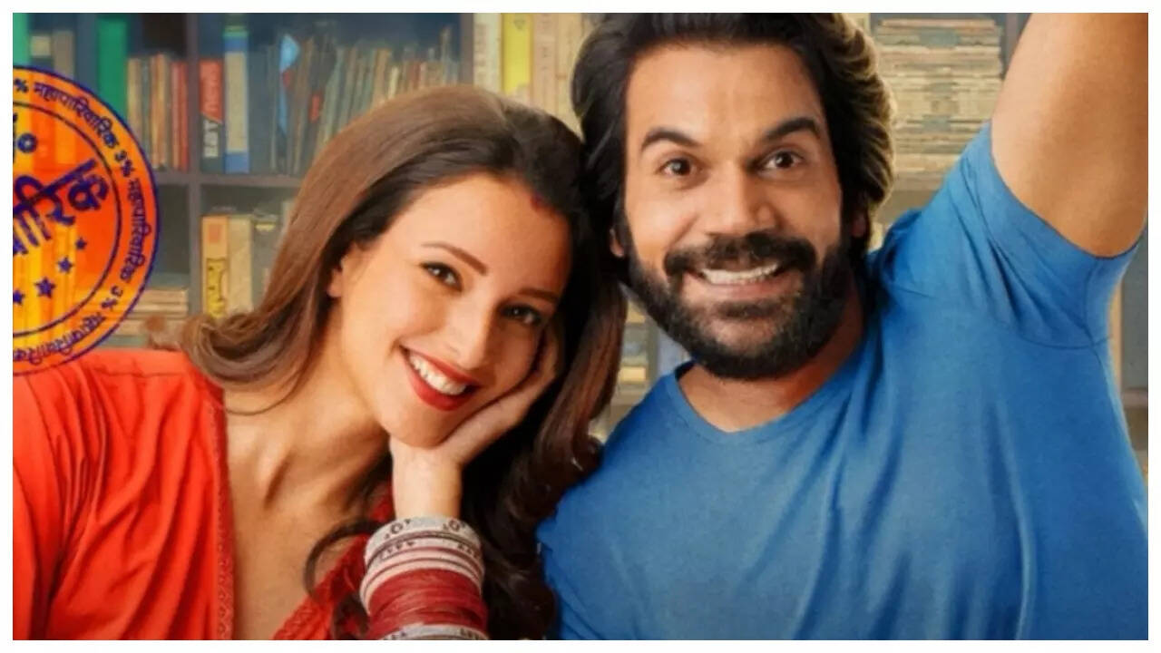 'Vicky Vidya Ka...' to cross Rs 30 cr mark at box office