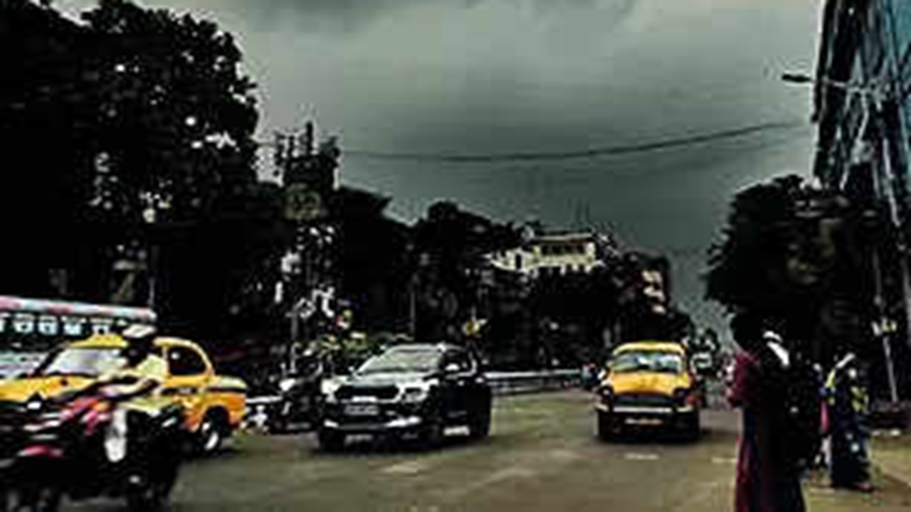 Depression next week in Kolkata, may spiral into a cyclone