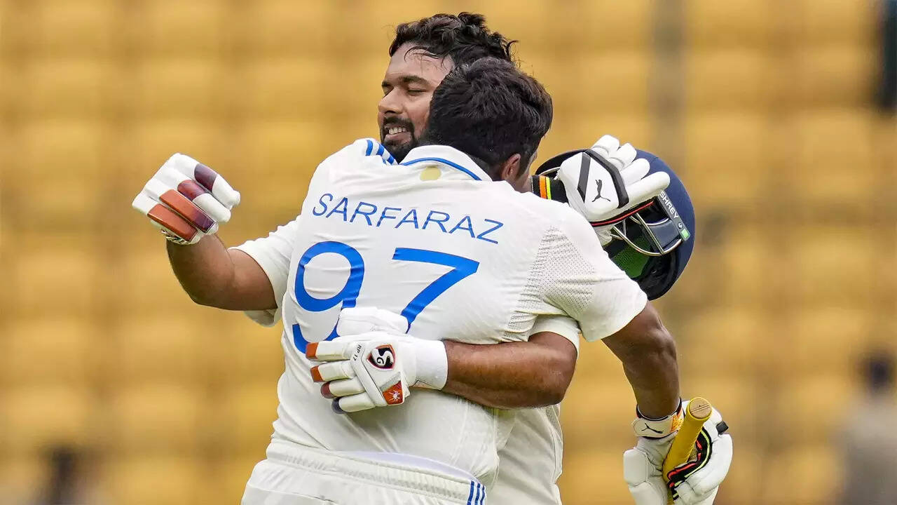 356-run lead erased by India! Second highest in home Tests