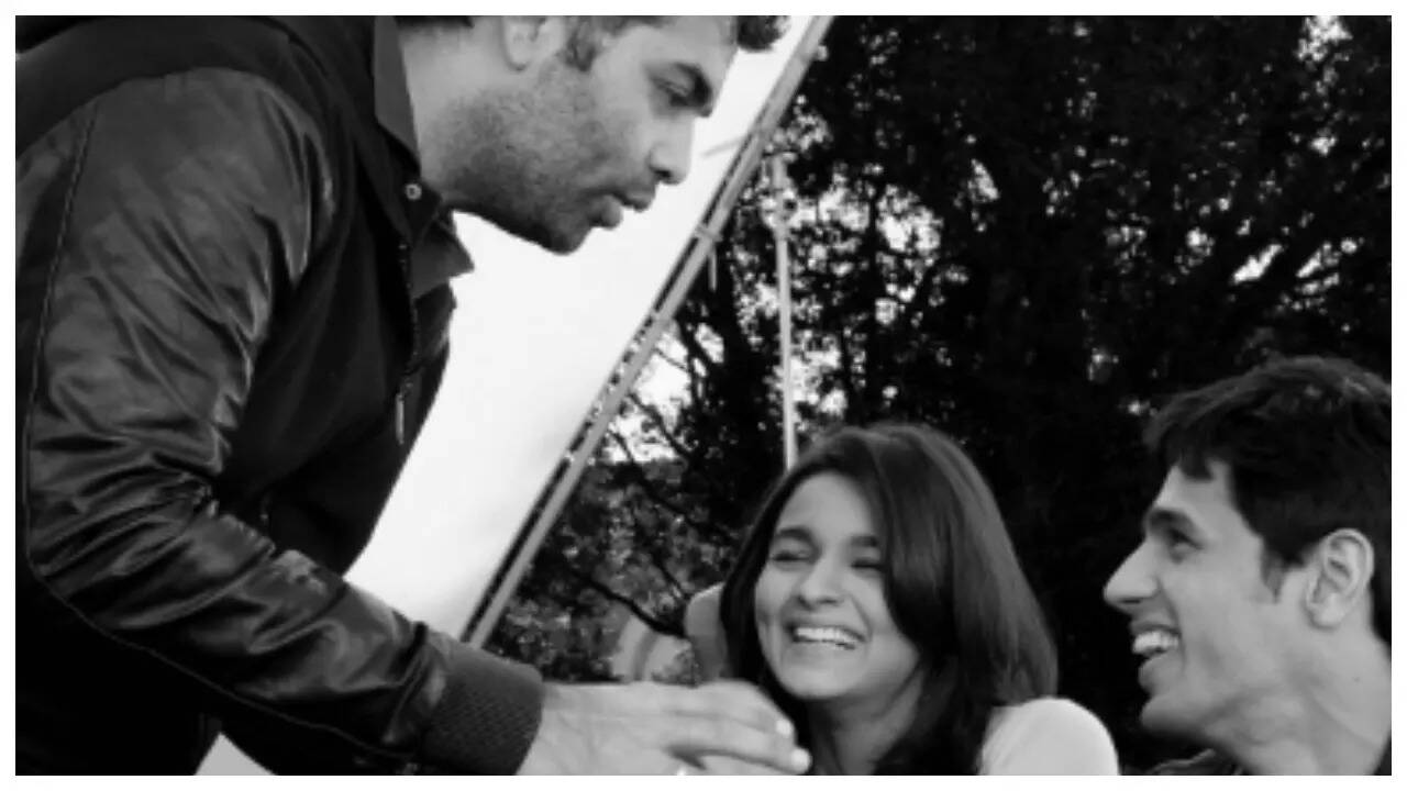 Karan celebrates 12 years of 'SOTY'