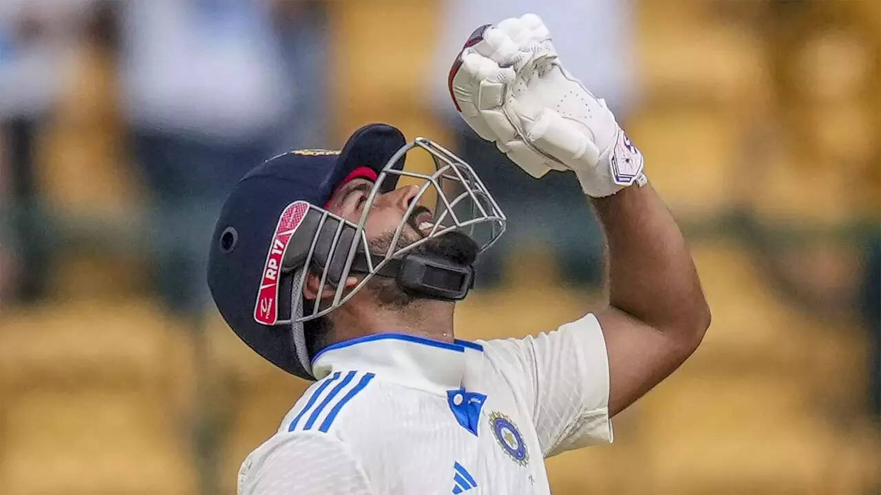 Heartbreak! Rishabh Pant joins rare list after falling on 99 in a Test