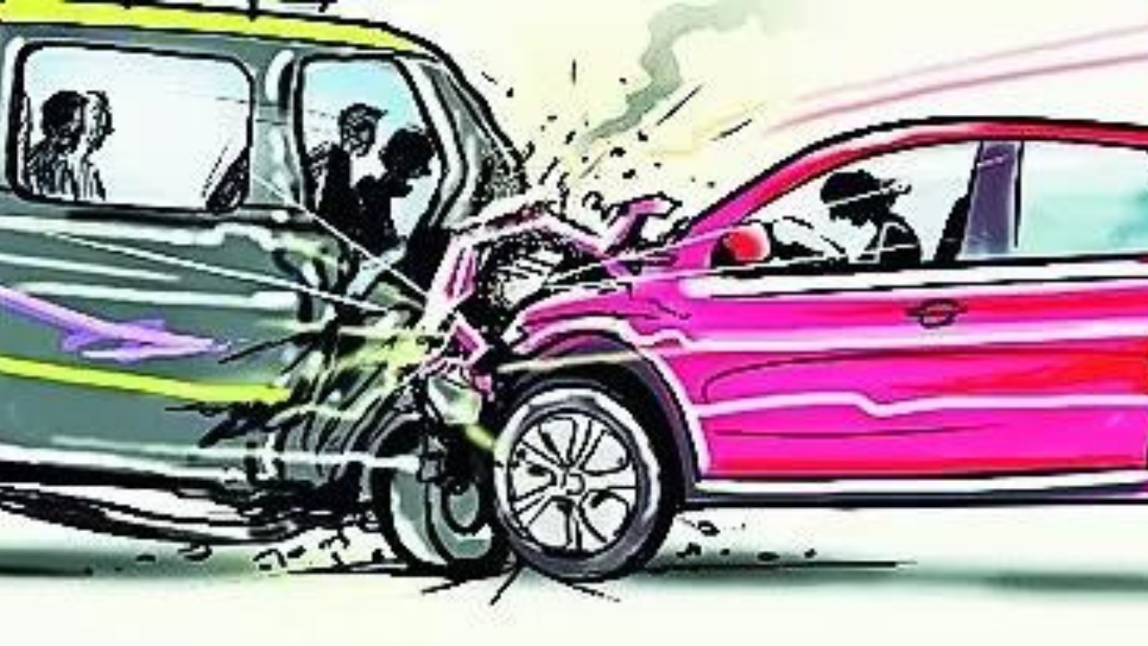 Accidents killed 474 daily on average in 2023