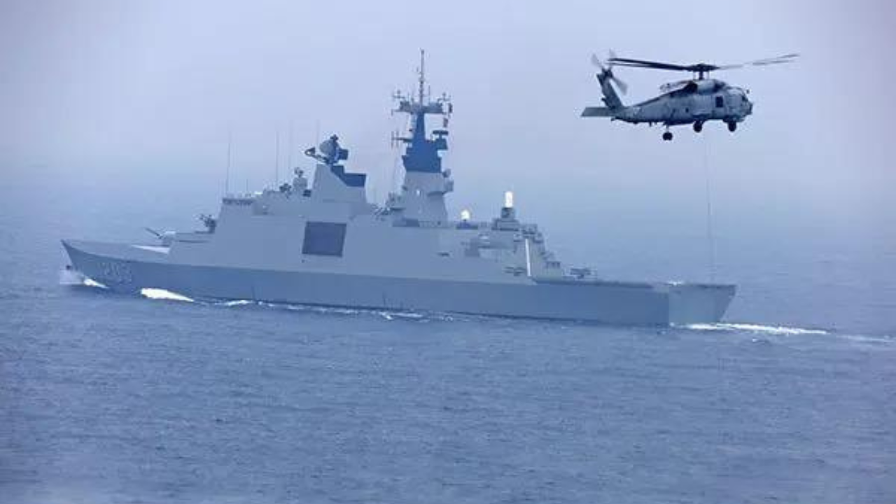 Taiwan detects six aircraft, seven vessels near its territory