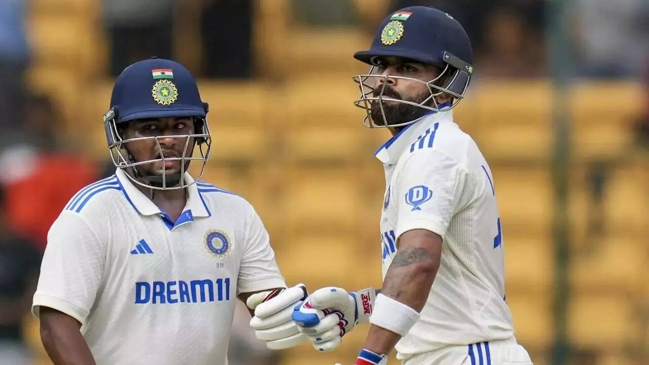 'Virat Kohli was telling me to...': Sarfaraz shares surreal experience