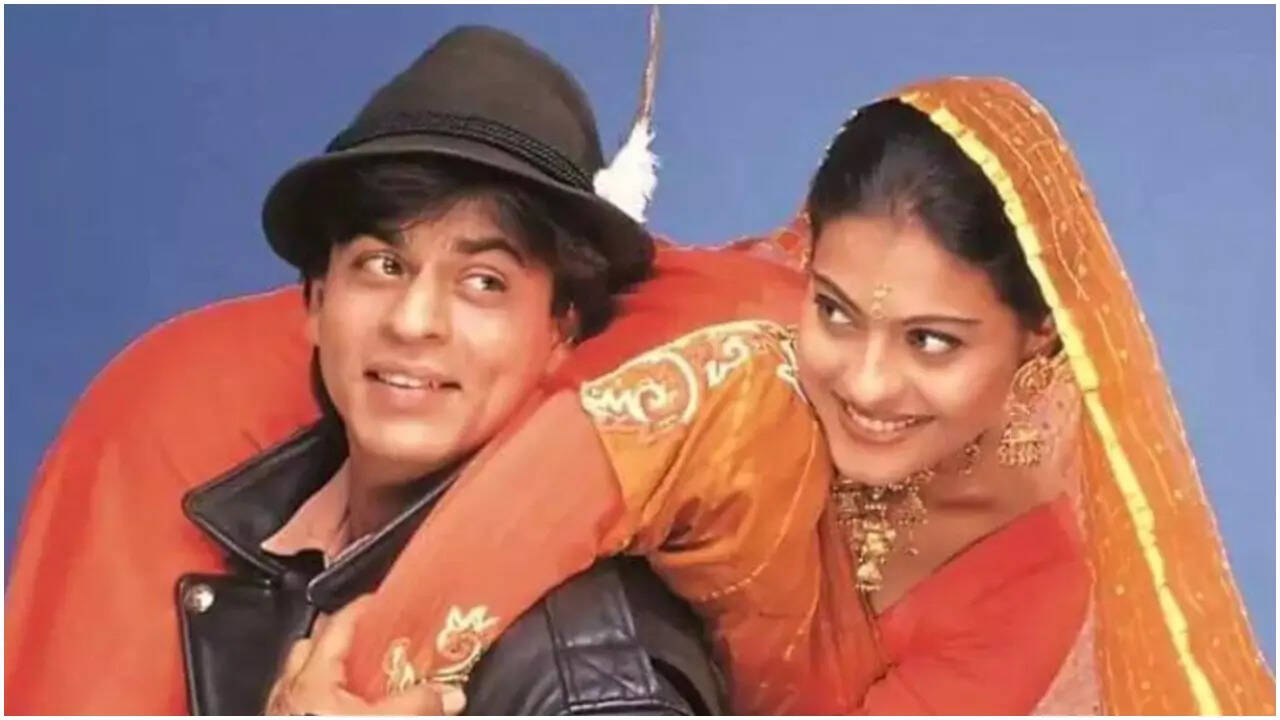 Kajol celebrates 29 years of 'DDLJ’