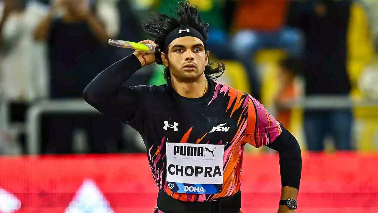 My target is to throw beyond 90m mark: Neeraj Chopra