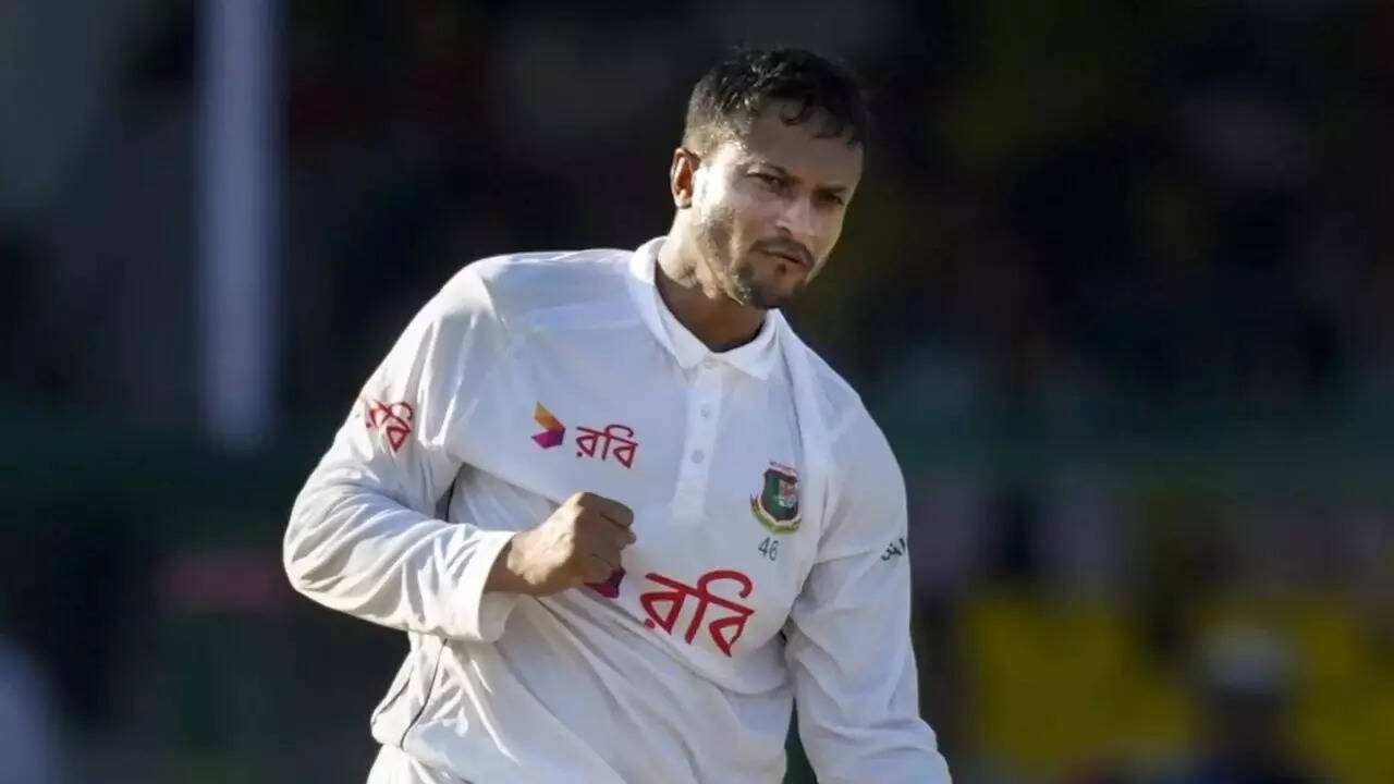 ​'It will only be a waste of time if...': Shanto on Shakib's absence