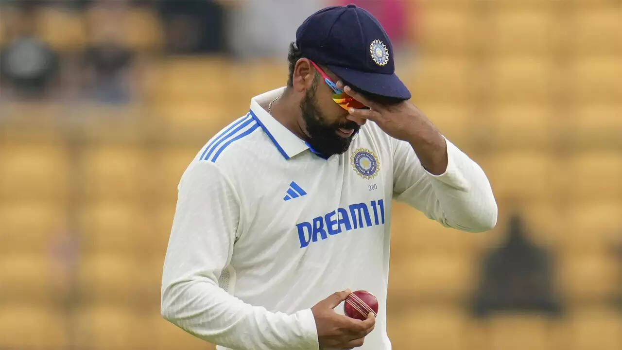 'Those three hours...': Rohit defends team after collapse