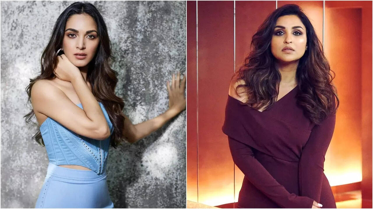 Karwa Chauth 2024: Mehendi designs of Bollywood beauties