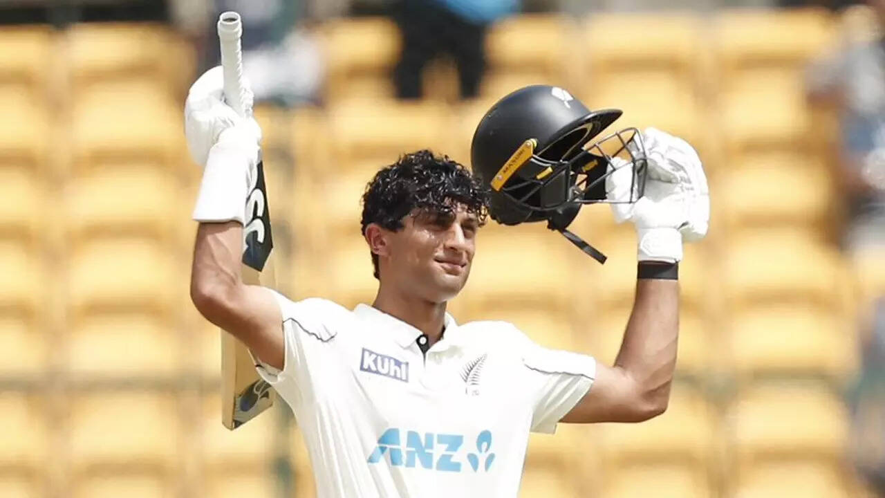 Latham explains Rachin Ravindra impact in NZ's famous win