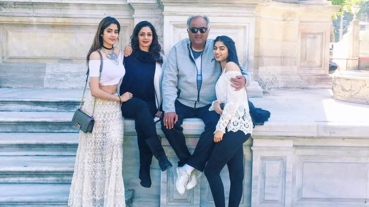 When Janhvi recalled about the ‘hectic itineraries’