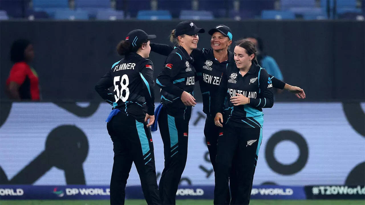 NZ beat South Africa to win maiden Women's T20 WC title