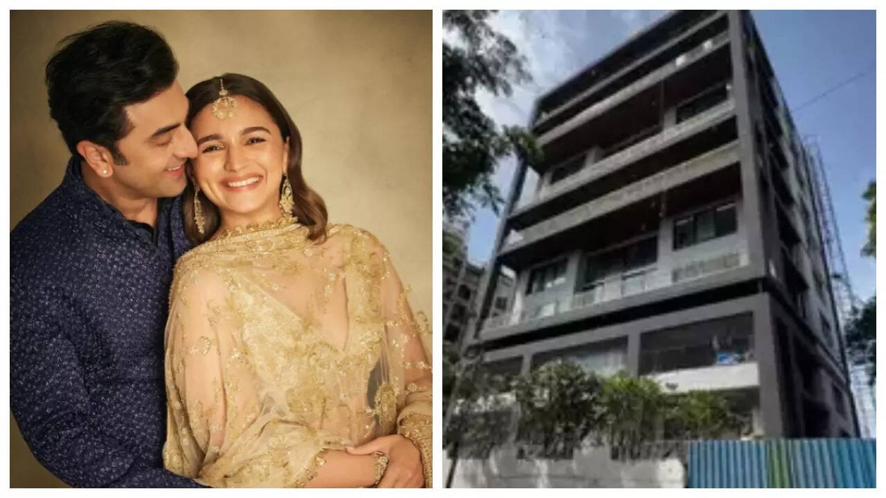 Netizens NOT impressed with Ranbir-Alia's new bungalow