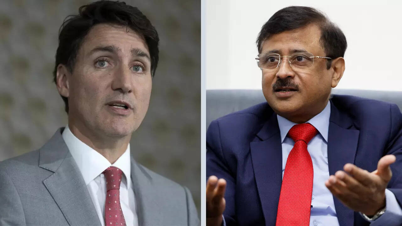 Trudeau destroyed ties on basis of mere intel: Ex-envoy