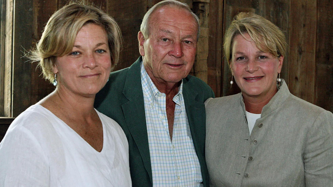 'Poor choice of approaches ... ': Arnold Palmer's daughter reacts to Trump's unexpected tribute to golf legend