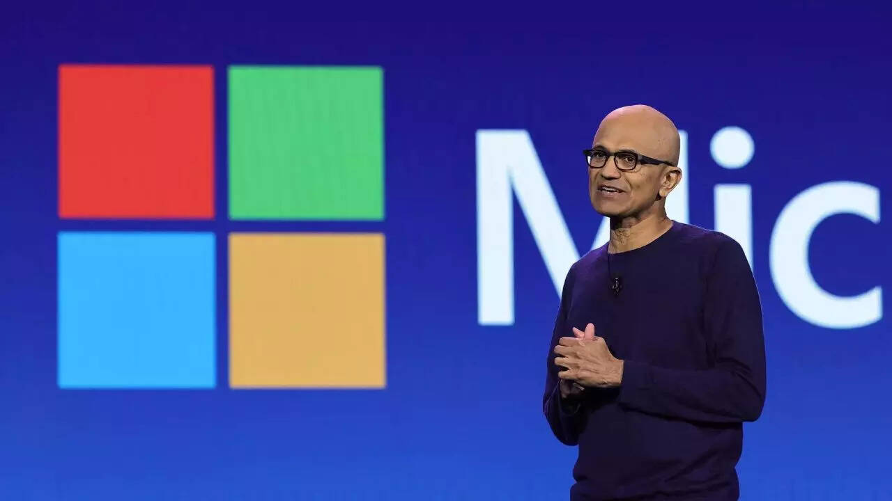 Microsoft CEO Satya Nadella personally calls two CEOs daily, and asks ...