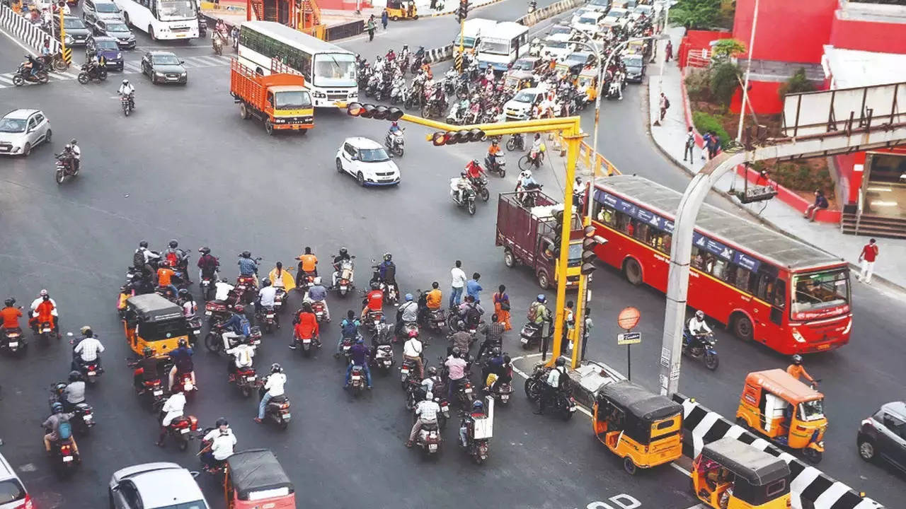 Traffic diversions in Chennai for today- check details here