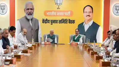 ‘BJP not confident of going into Maharashtra poll with new faces’