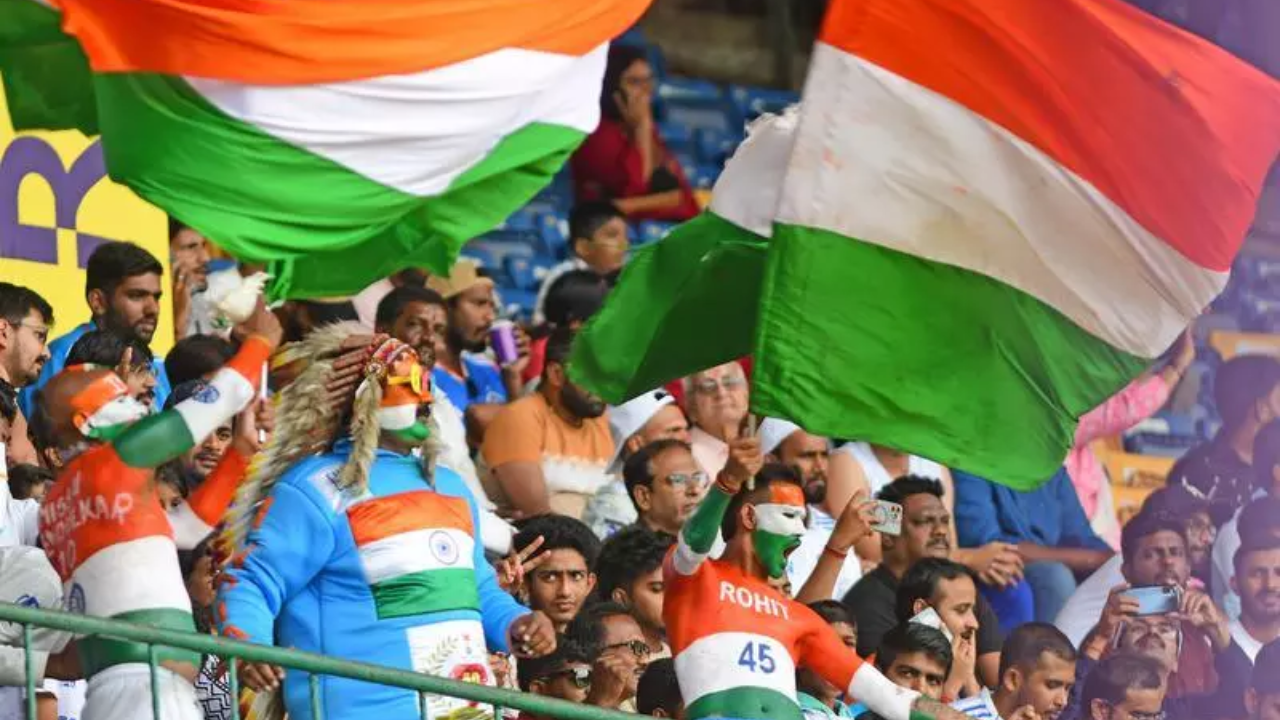 India vs New Zealand: Bengaluru’s cricket spirit wows captain Rohit Sharma