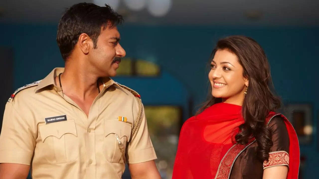 Kajal says ‘Singham’ made her a national name