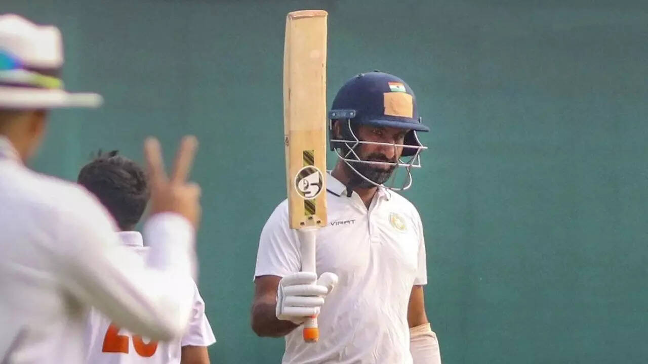 Ahead of BGT, Pujara sends timely reminder to selectors with record ton