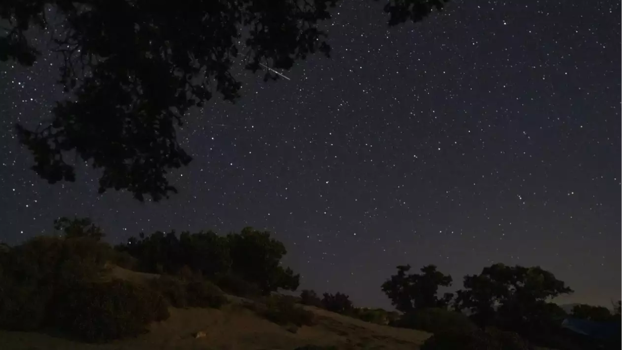 Orionid meteor shower: When and where to watch the celestial event's peak