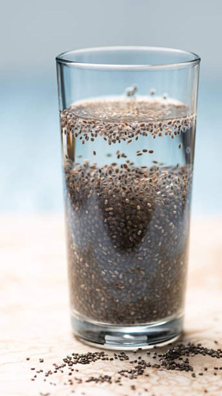 ​9 healthy reasons to eat soaked chia seeds everyday​