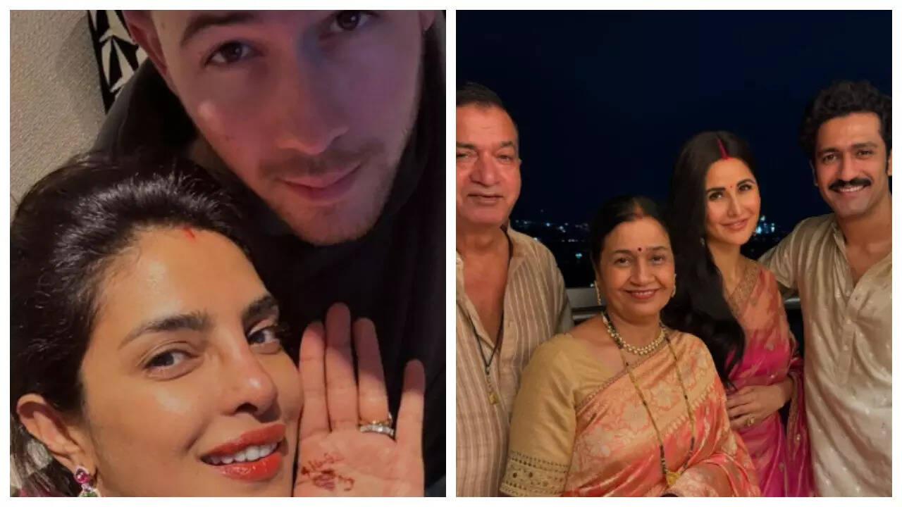 Here's how Bollywood celebrated Karwa Chauth