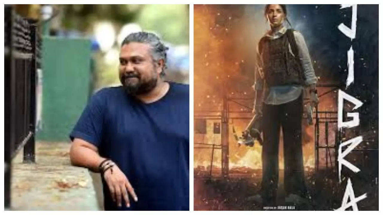 ‘Jigra’ director Vasan Bala holds himself responsible for the film’s failure at the box office; Read here | Hindi Movie News