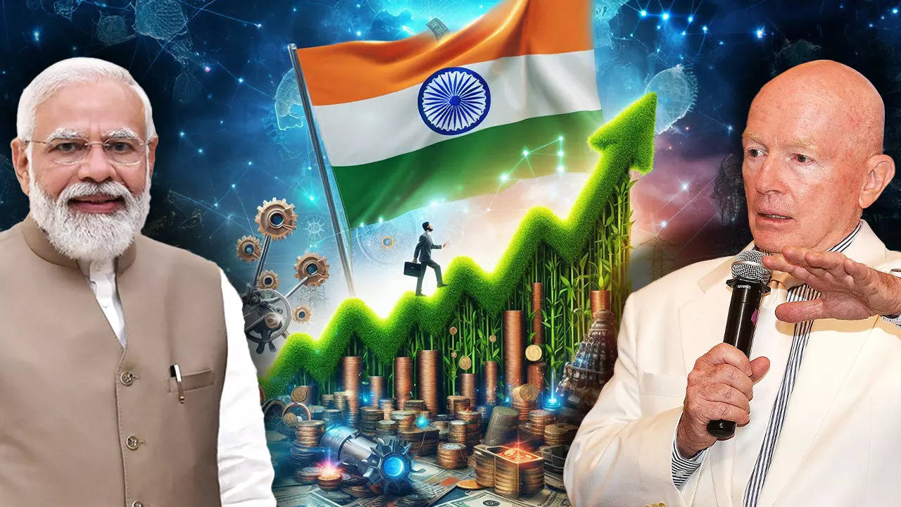 The Headlines – PM Modi highlights Mark Mobius’ ‘love for India’; says renowned global investor believes 50% should be invested in Indian stock market