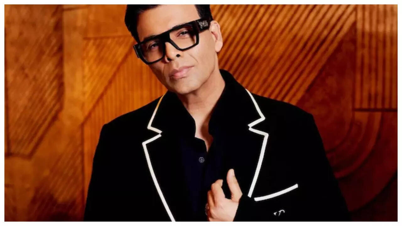 Karan Johar 50% stake to Adar Poonawala
