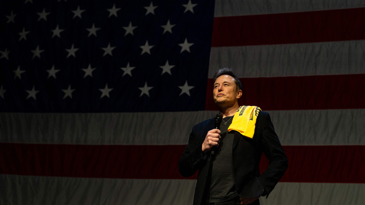 Will Elon Musk run for President? What the Tesla CEO said