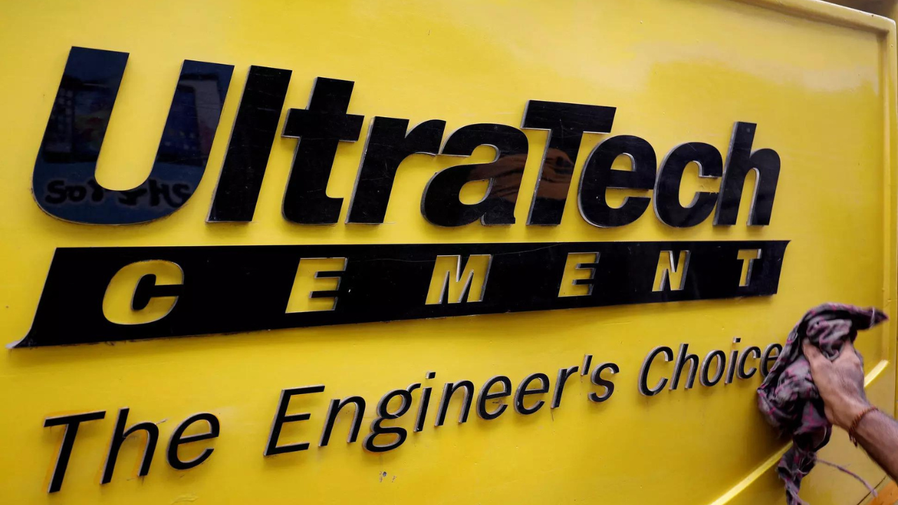 UltraTech Cement Q2 profit at Rs 825.18 crore