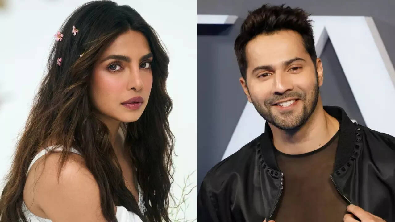 Priyanka defends her on-screen dad Varun