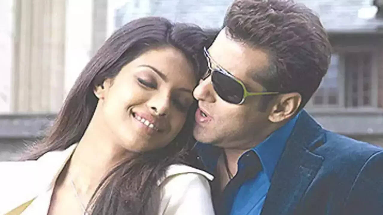 When PeeCee made last minute exit from Salman's movie