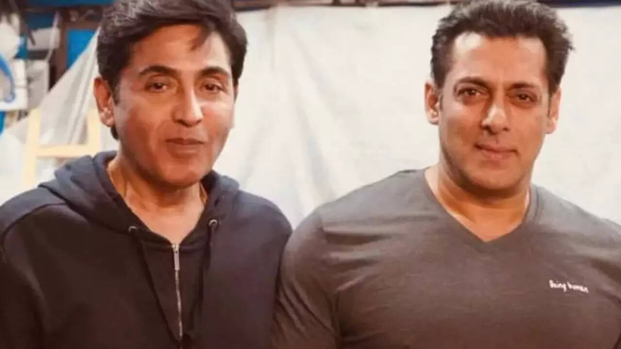 Aasif Sheikh says Salman Khan calls him 'mariyal'