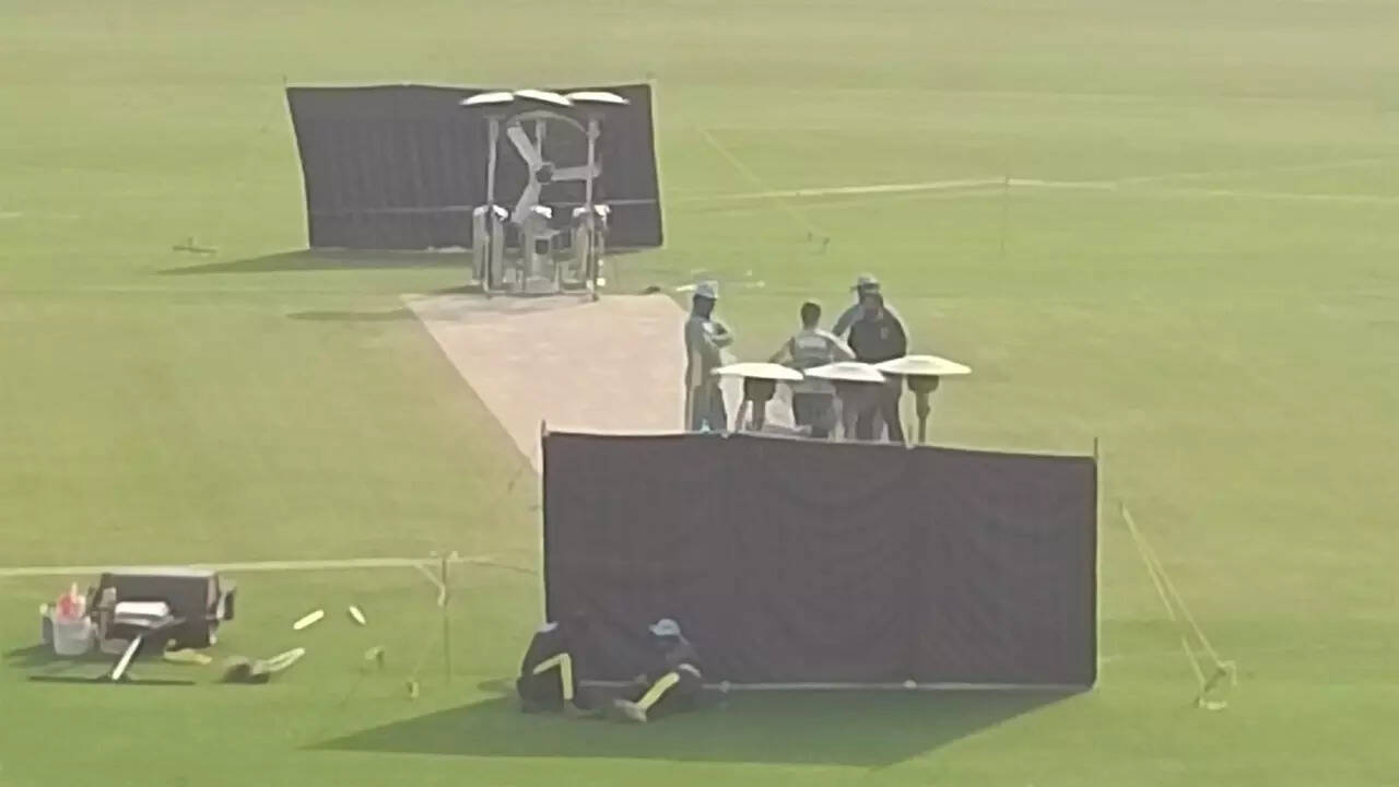 Desperate Pak turns to heaters and fans! Turning track awaits Eng