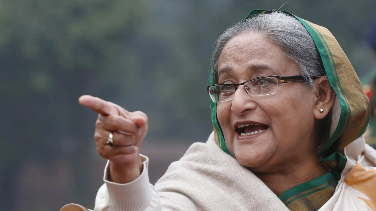 'No copy of Sheikh Hasina's resignation letter': Bangladesh president recounts mayhem of August 5