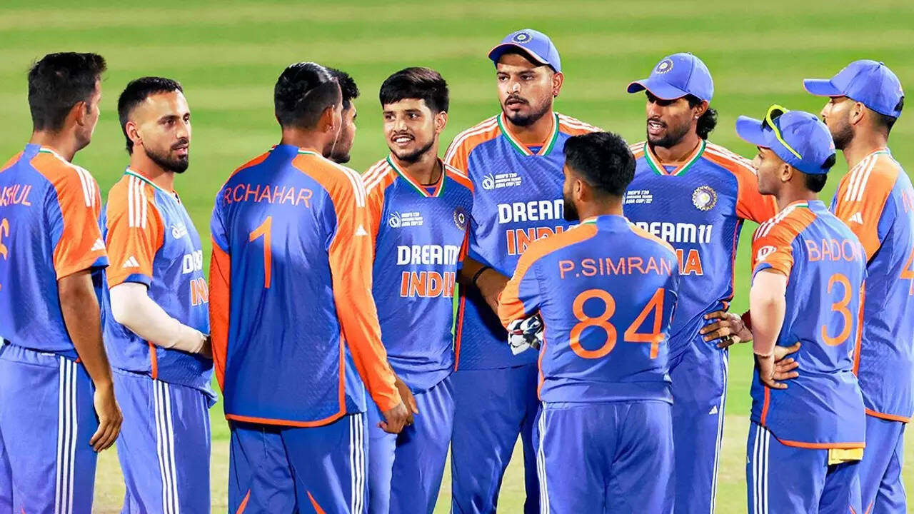 Emerging Asia Cup: Rasikh, Abhishek shine in India's 7-wicket win vs UAE