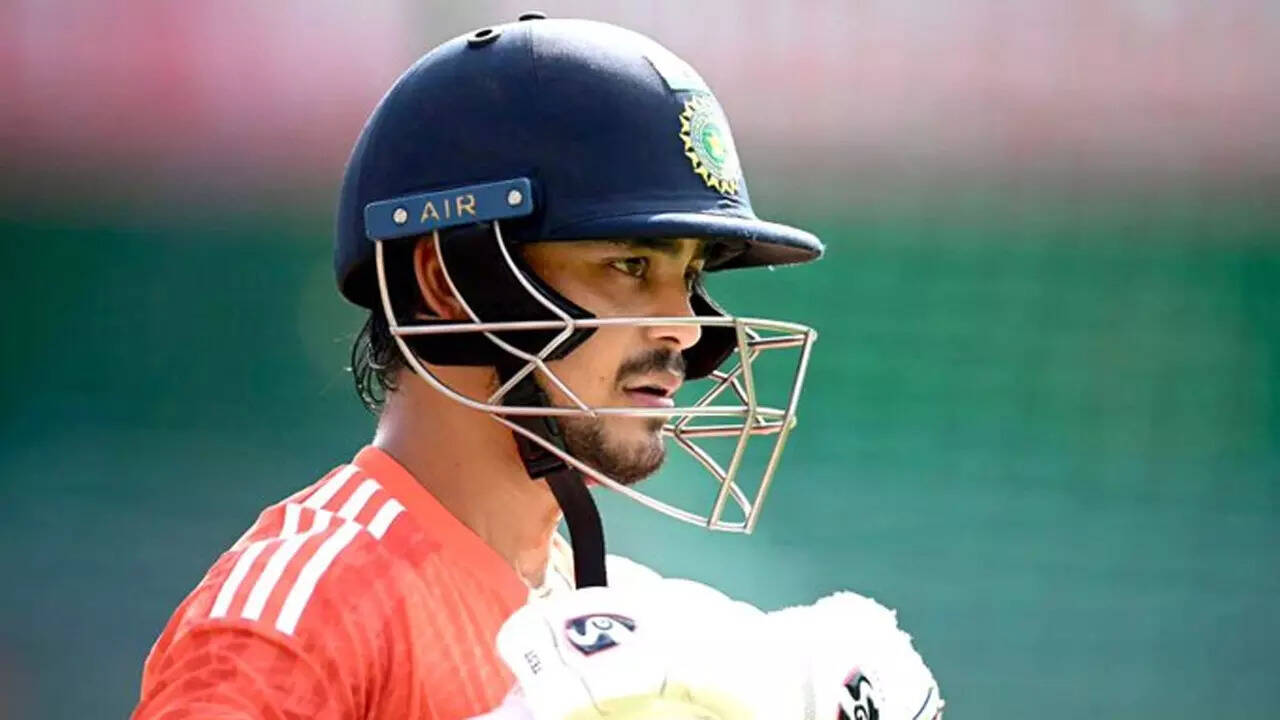 Ishan Kishan makes comeback, named in India A squad for Aus tour